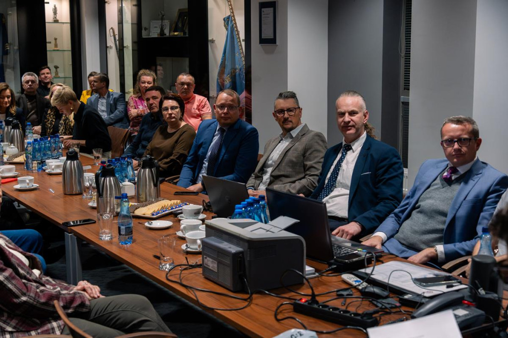 W Tarnowskich Górach powstało stowarzyszenie przedsiębiorców