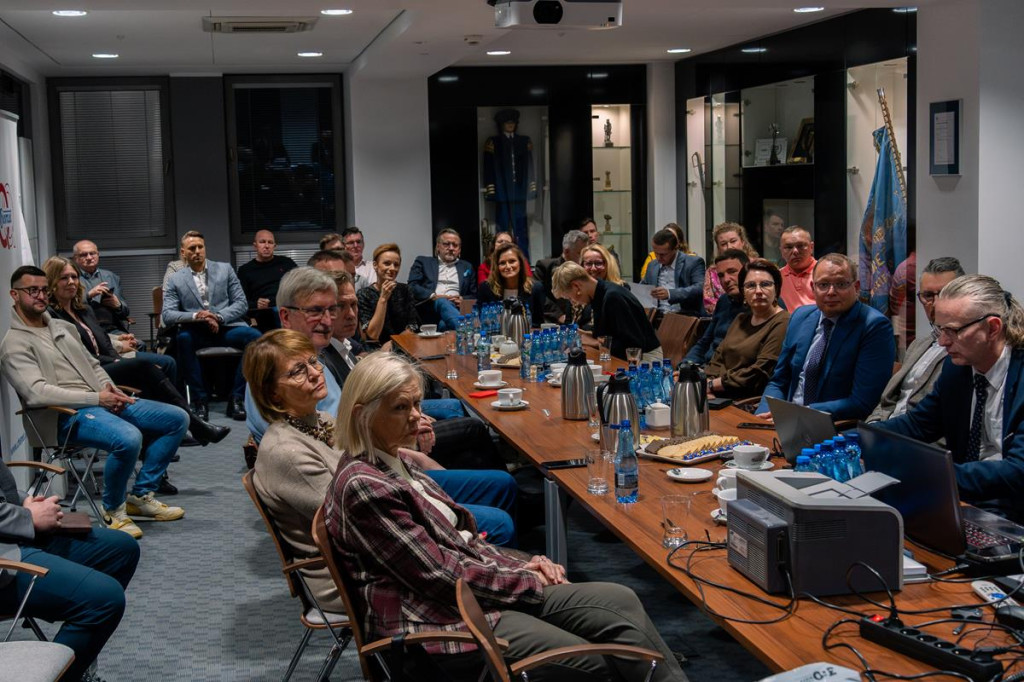 W Tarnowskich Górach powstało stowarzyszenie przedsiębiorców