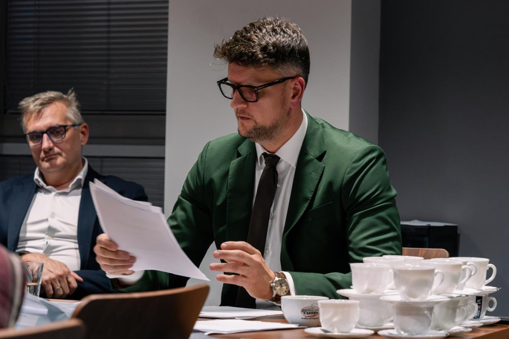 W Tarnowskich Górach powstało stowarzyszenie przedsiębiorców