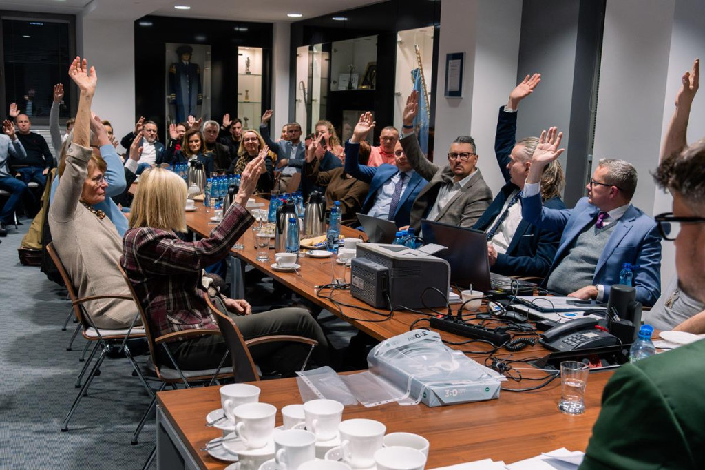 W Tarnowskich Górach powstało stowarzyszenie przedsiębiorców