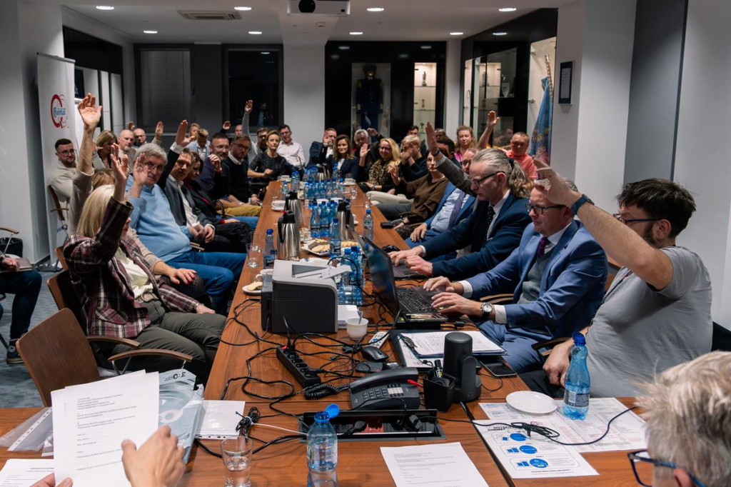 W Tarnowskich Górach powstało stowarzyszenie przedsiębiorców