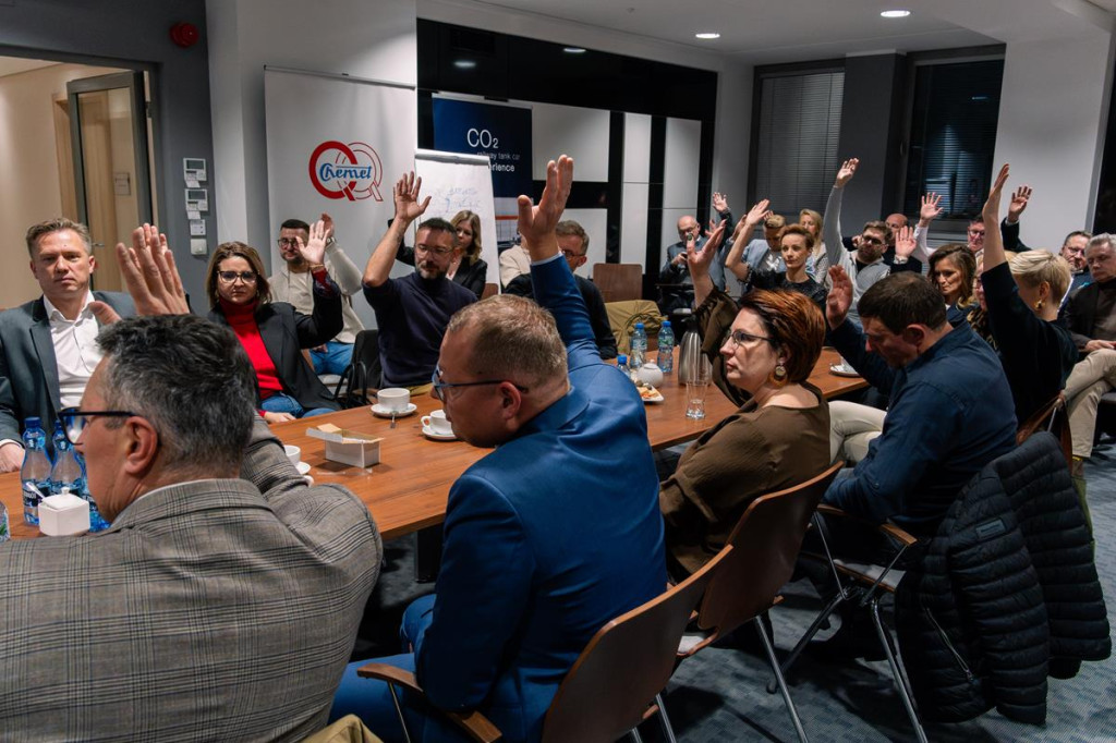 W Tarnowskich Górach powstało stowarzyszenie przedsiębiorców