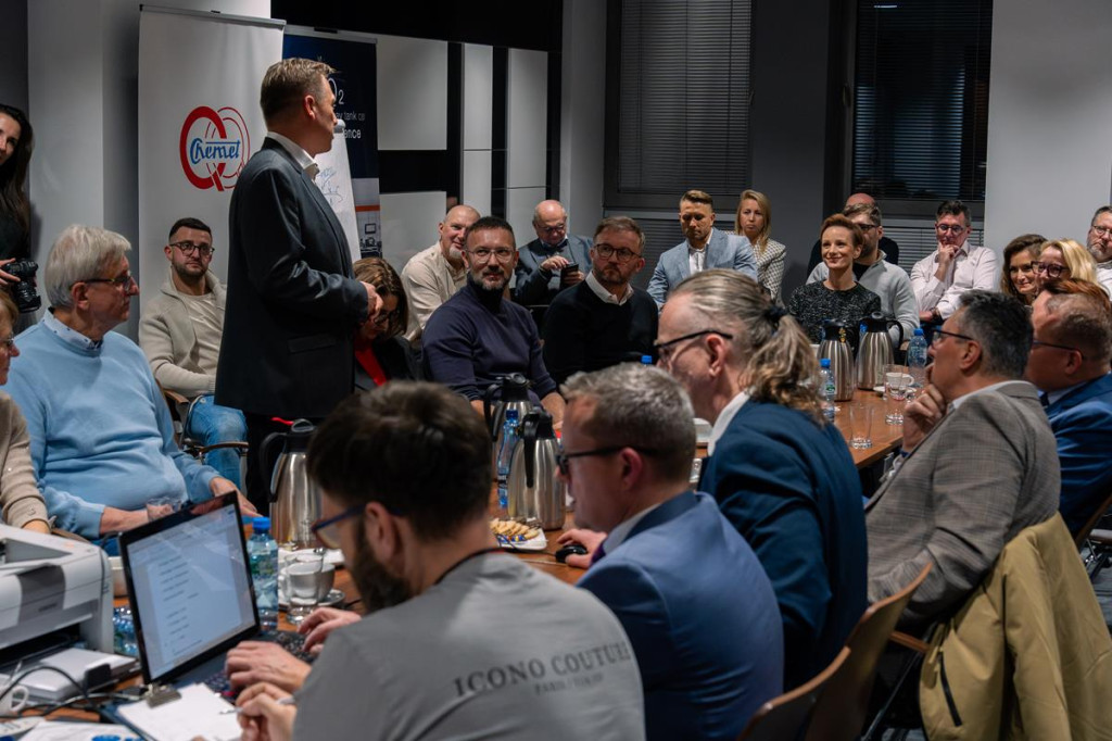 W Tarnowskich Górach powstało stowarzyszenie przedsiębiorców