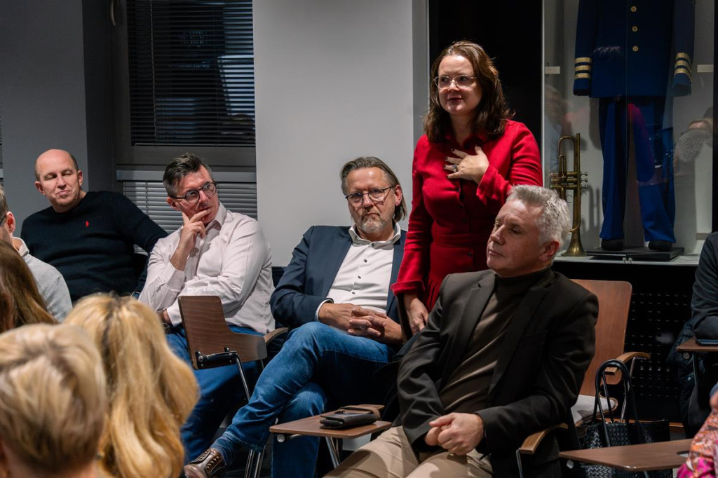 W Tarnowskich Górach powstało stowarzyszenie przedsiębiorców