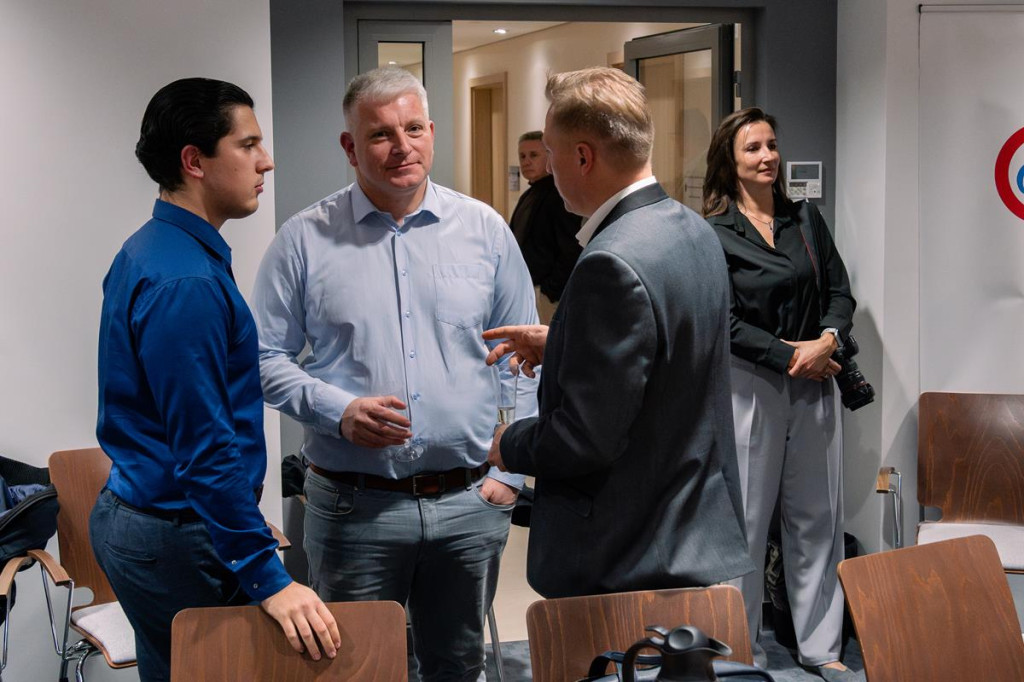 W Tarnowskich Górach powstało stowarzyszenie przedsiębiorców