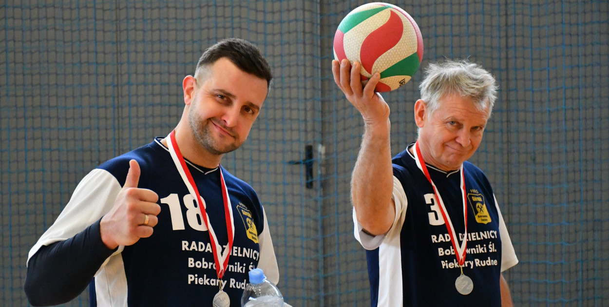 Znamy zwycięzców w siatkówce Spartakiady Dzielnic