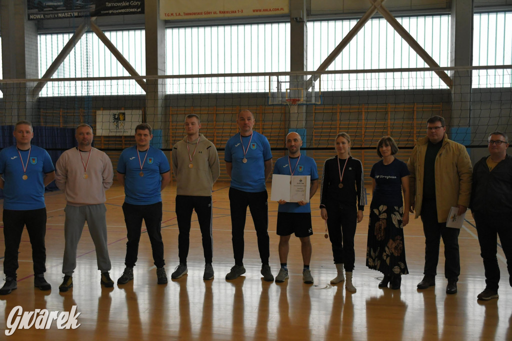 Znamy zwycięzców w siatkówce Spartakiady Dzielnic