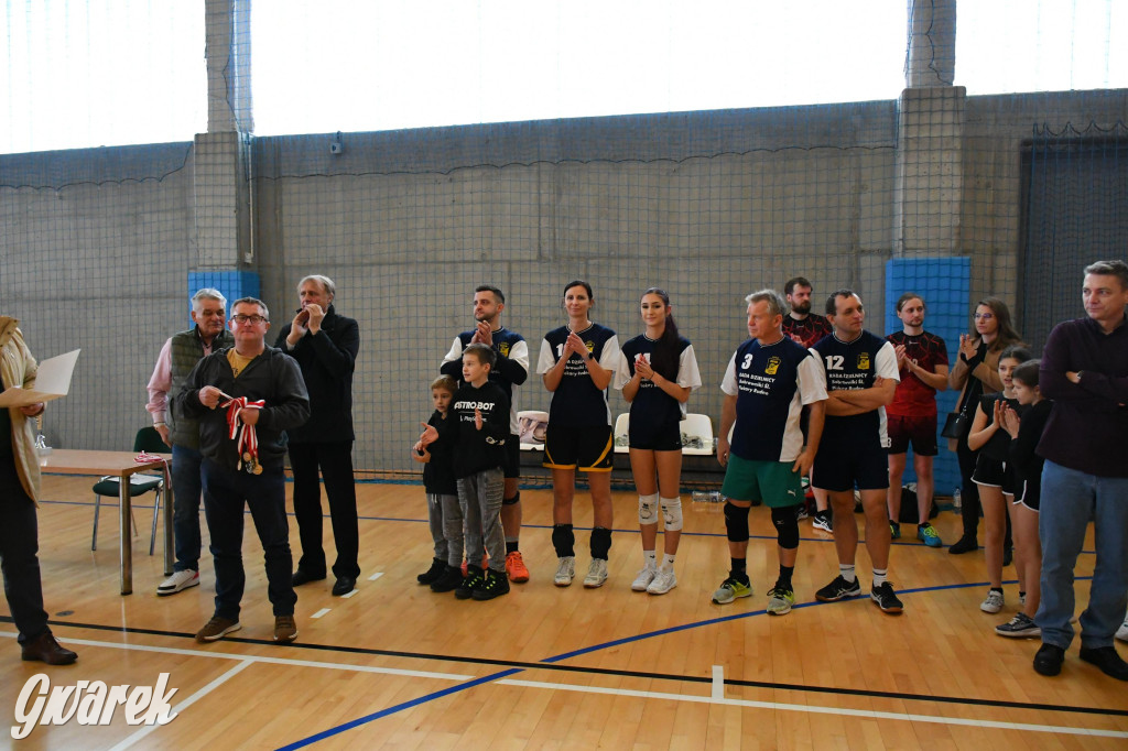 Znamy zwycięzców w siatkówce Spartakiady Dzielnic