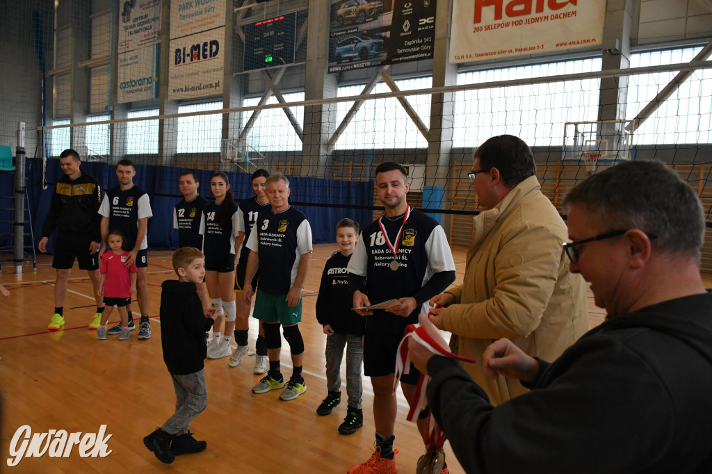 Znamy zwycięzców w siatkówce Spartakiady Dzielnic