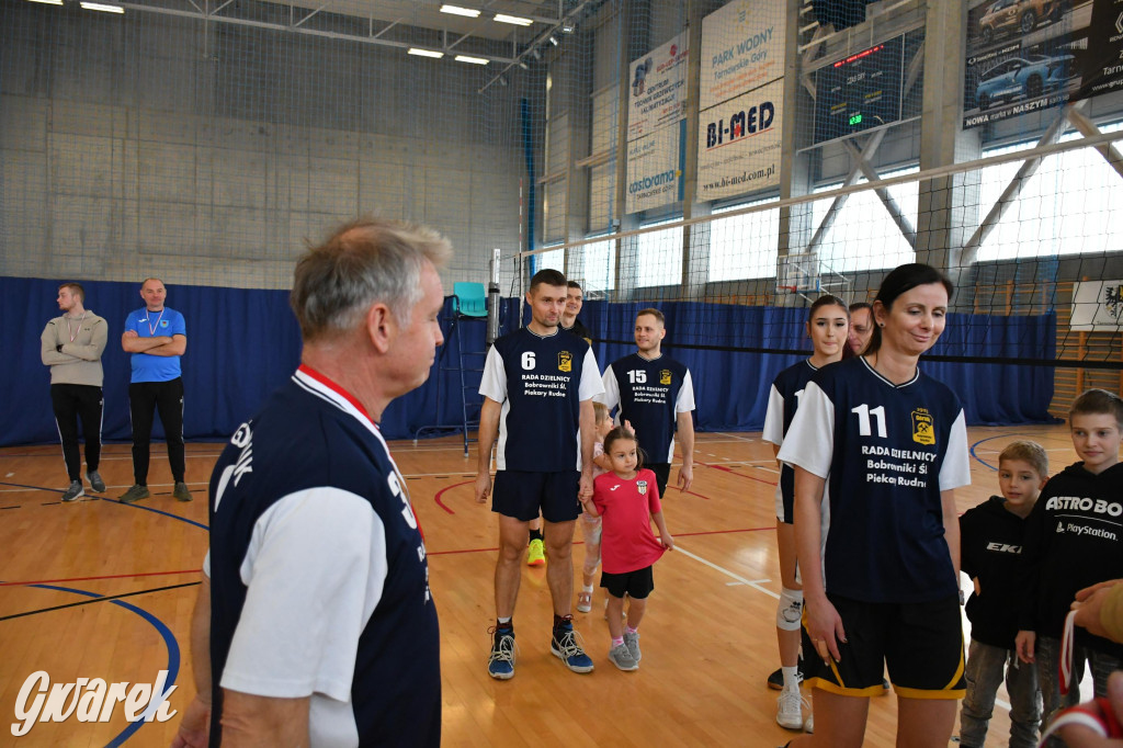 Znamy zwycięzców w siatkówce Spartakiady Dzielnic