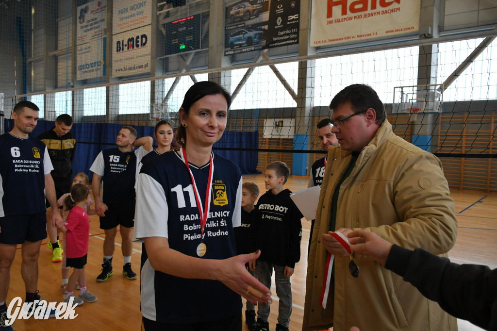 Znamy zwycięzców w siatkówce Spartakiady Dzielnic