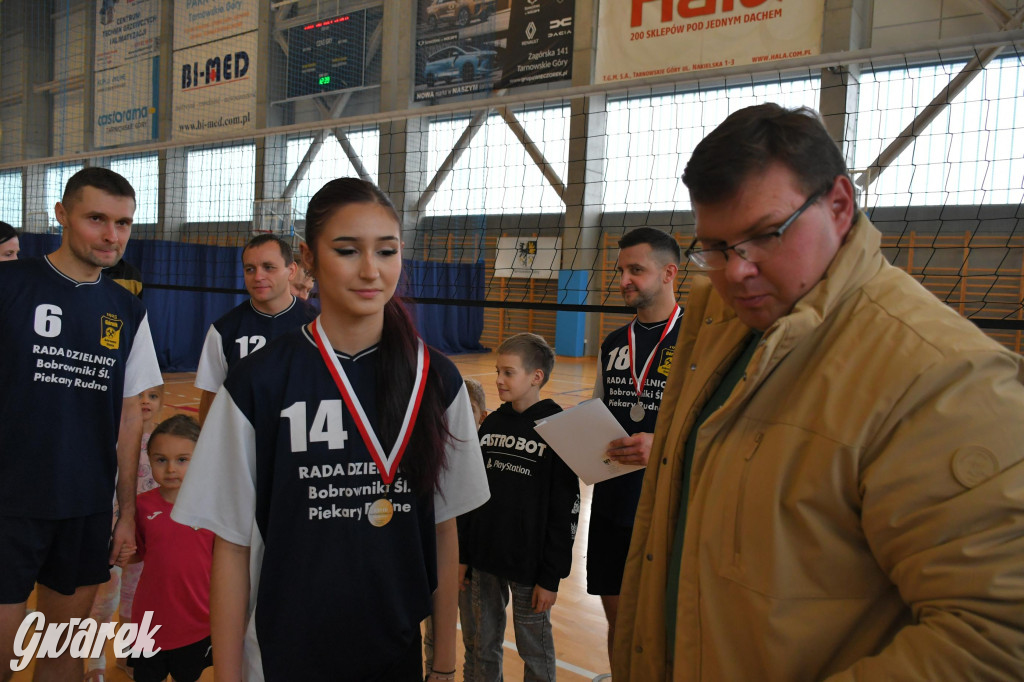 Znamy zwycięzców w siatkówce Spartakiady Dzielnic