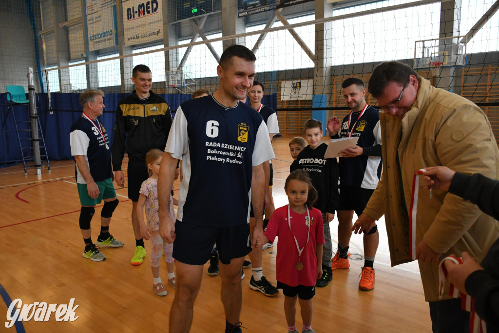 Znamy zwycięzców w siatkówce Spartakiady Dzielnic