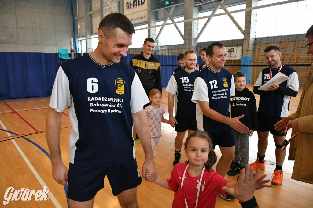 Znamy zwycięzców w siatkówce Spartakiady Dzielnic