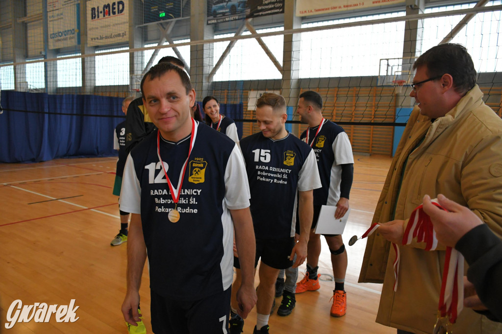 Znamy zwycięzców w siatkówce Spartakiady Dzielnic