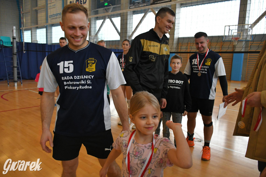 Znamy zwycięzców w siatkówce Spartakiady Dzielnic