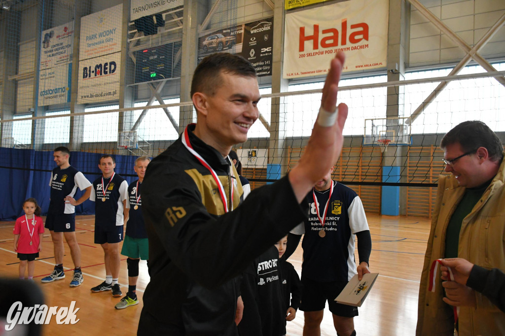 Znamy zwycięzców w siatkówce Spartakiady Dzielnic