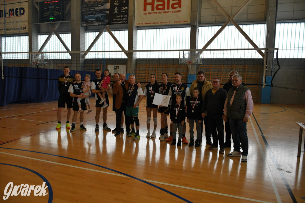 Znamy zwycięzców w siatkówce Spartakiady Dzielnic