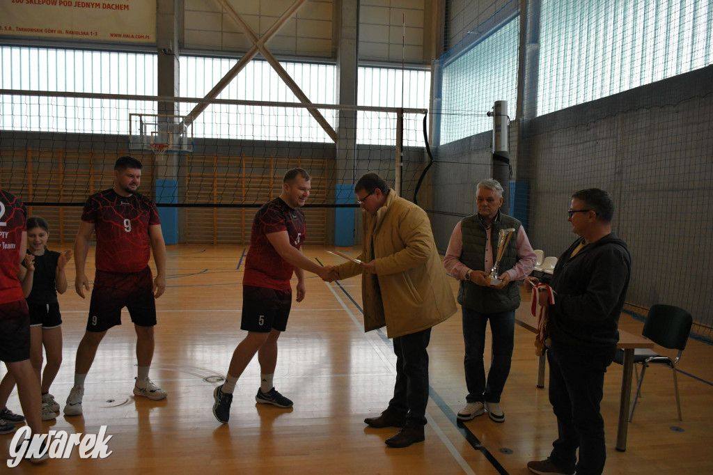 Znamy zwycięzców w siatkówce Spartakiady Dzielnic