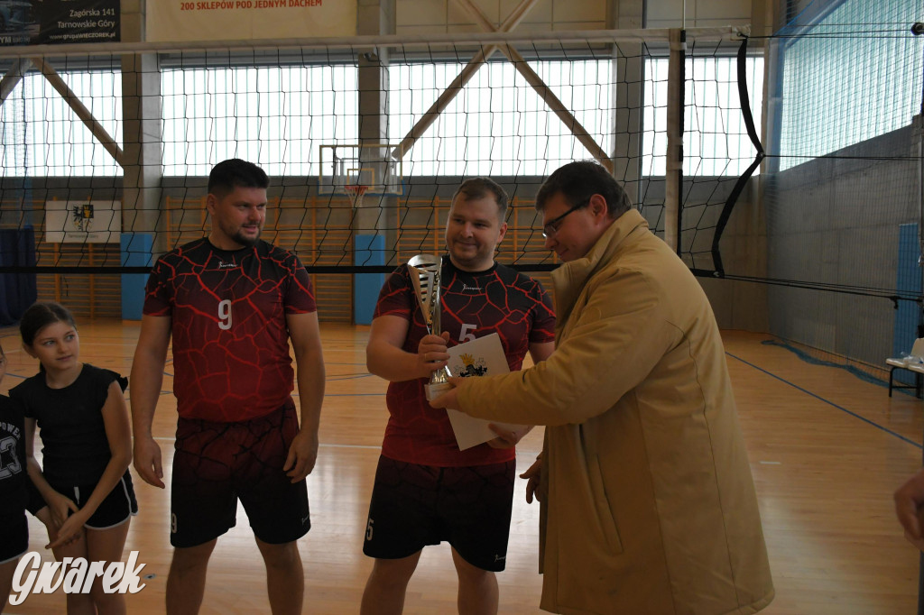 Znamy zwycięzców w siatkówce Spartakiady Dzielnic