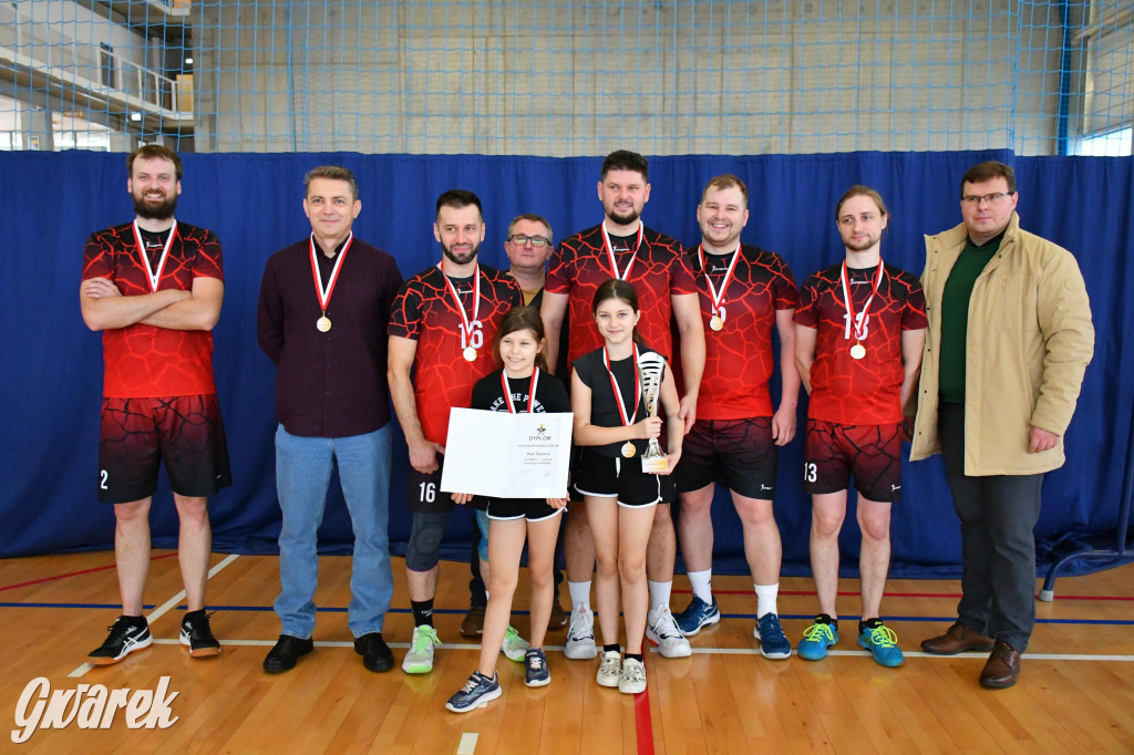 Znamy zwycięzców w siatkówce Spartakiady Dzielnic