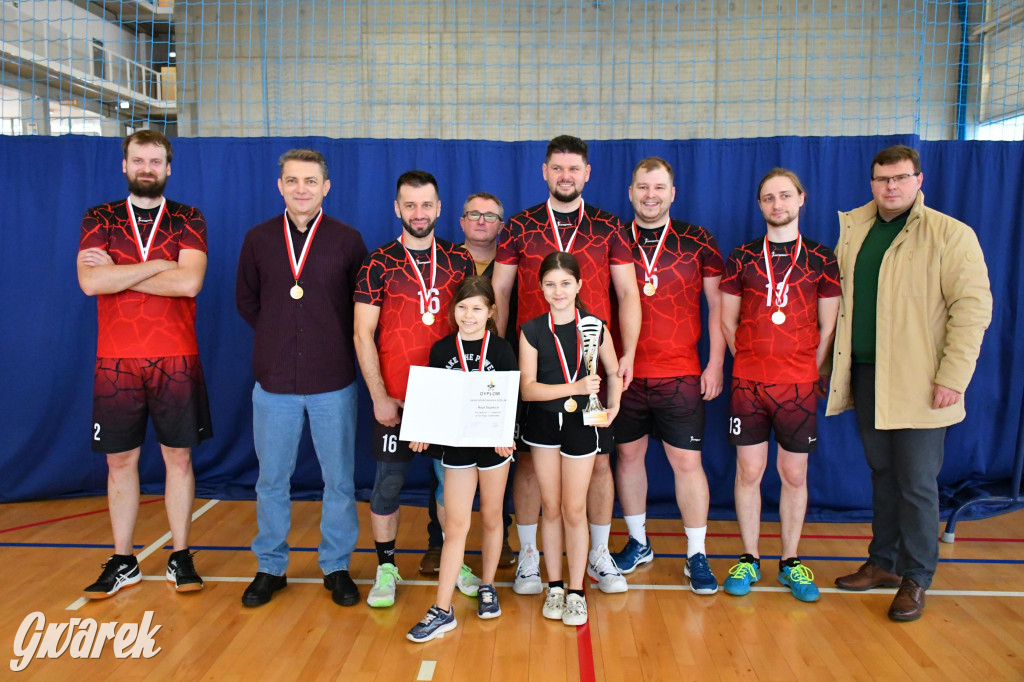 Znamy zwycięzców w siatkówce Spartakiady Dzielnic