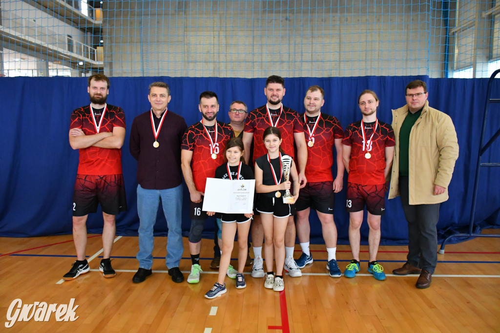 Znamy zwycięzców w siatkówce Spartakiady Dzielnic