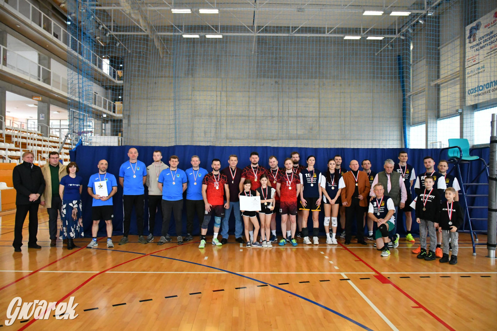 Znamy zwycięzców w siatkówce Spartakiady Dzielnic