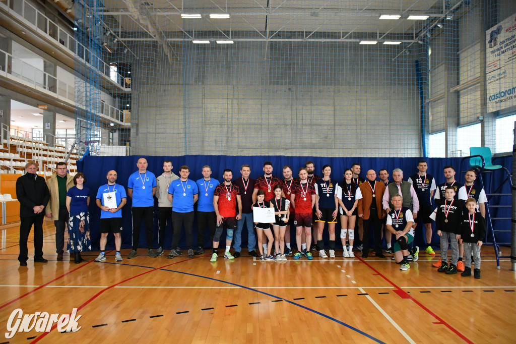 Znamy zwycięzców w siatkówce Spartakiady Dzielnic