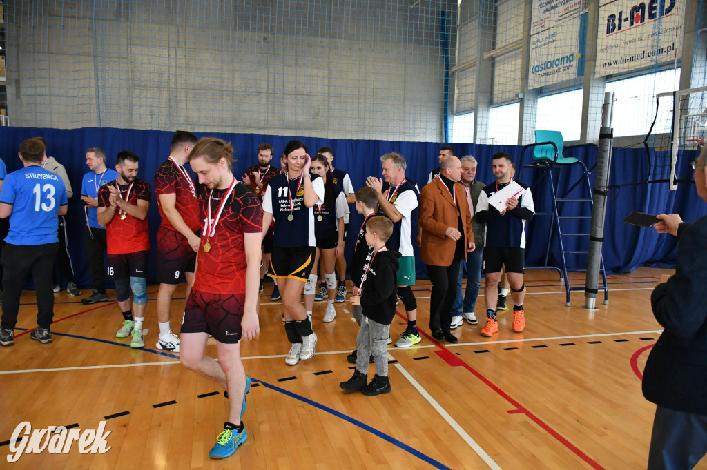 Znamy zwycięzców w siatkówce Spartakiady Dzielnic