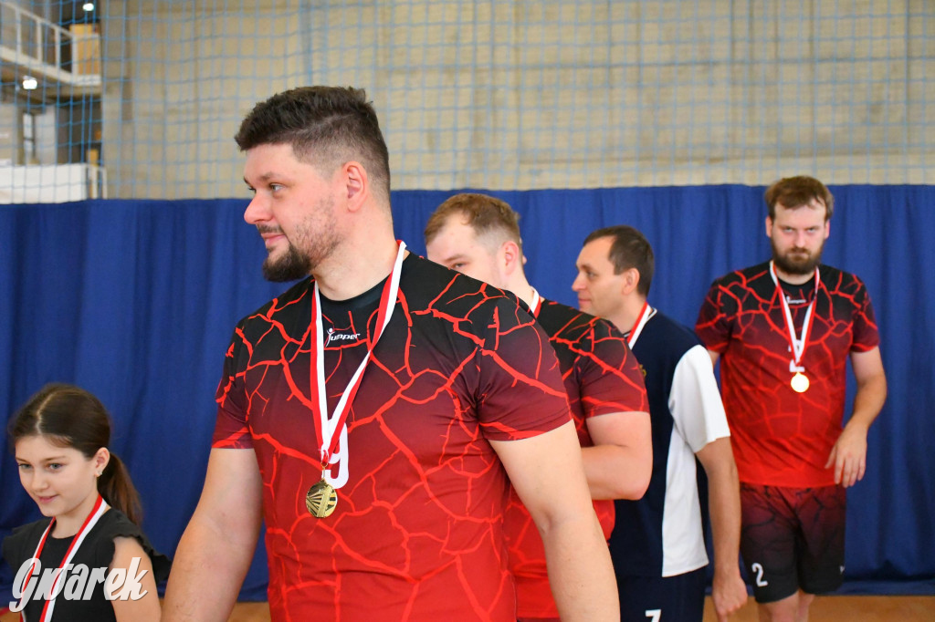 Znamy zwycięzców w siatkówce Spartakiady Dzielnic