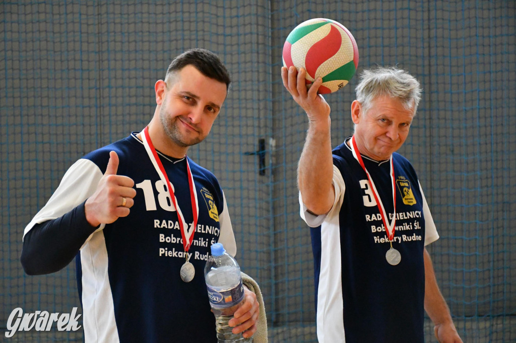 Znamy zwycięzców w siatkówce Spartakiady Dzielnic