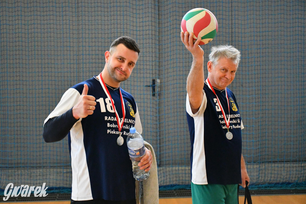 Znamy zwycięzców w siatkówce Spartakiady Dzielnic