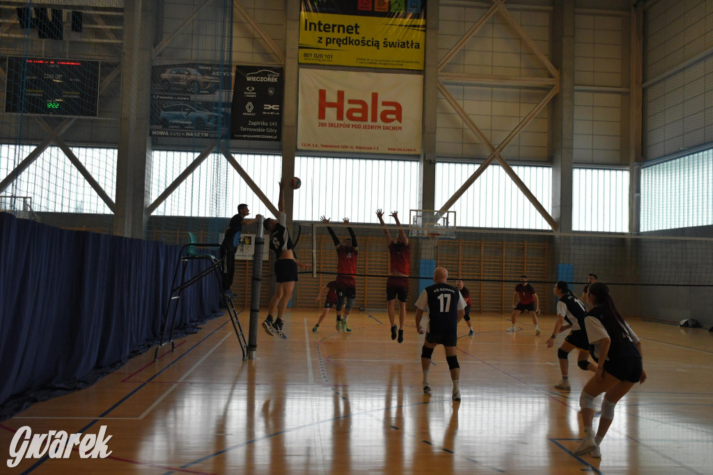 Znamy zwycięzców w siatkówce Spartakiady Dzielnic