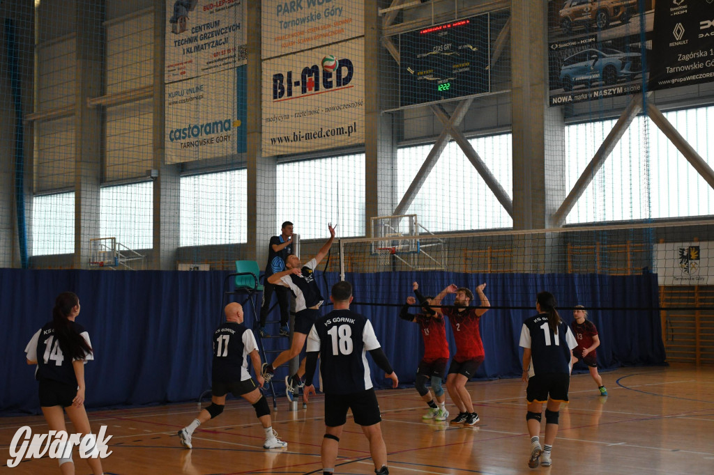 Znamy zwycięzców w siatkówce Spartakiady Dzielnic