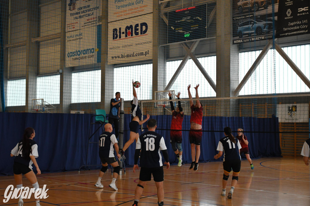 Znamy zwycięzców w siatkówce Spartakiady Dzielnic