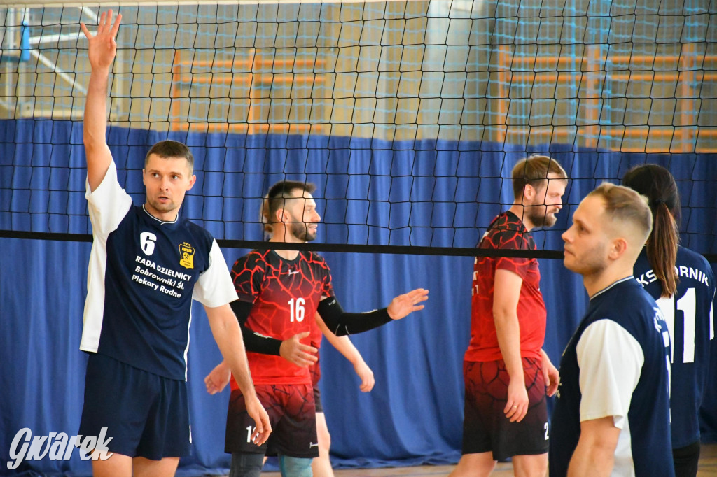 Znamy zwycięzców w siatkówce Spartakiady Dzielnic