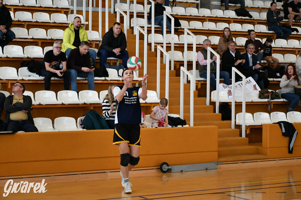 Znamy zwycięzców w siatkówce Spartakiady Dzielnic