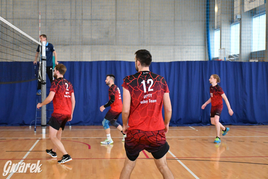 Znamy zwycięzców w siatkówce Spartakiady Dzielnic