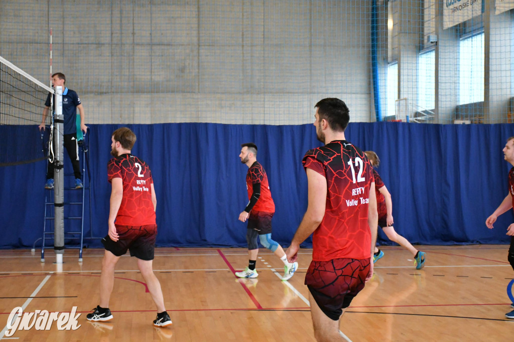 Znamy zwycięzców w siatkówce Spartakiady Dzielnic