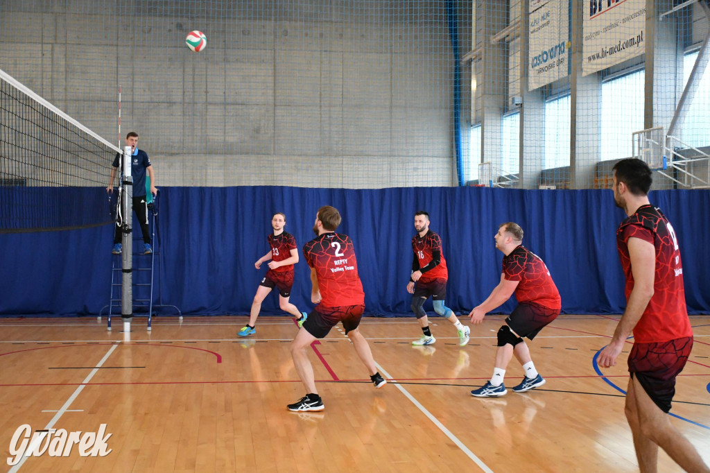 Znamy zwycięzców w siatkówce Spartakiady Dzielnic