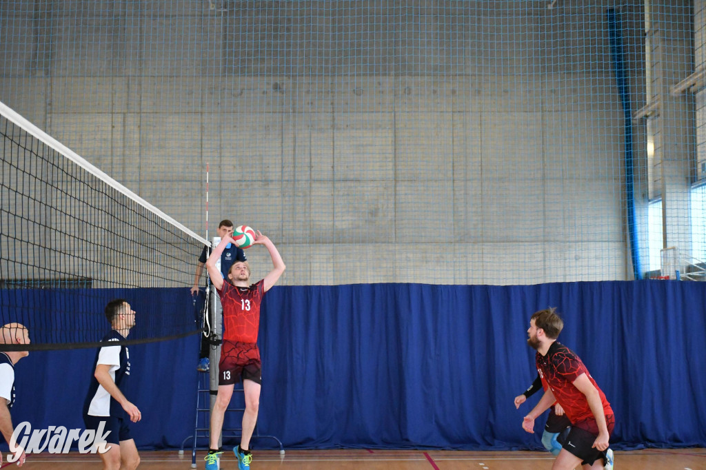 Znamy zwycięzców w siatkówce Spartakiady Dzielnic