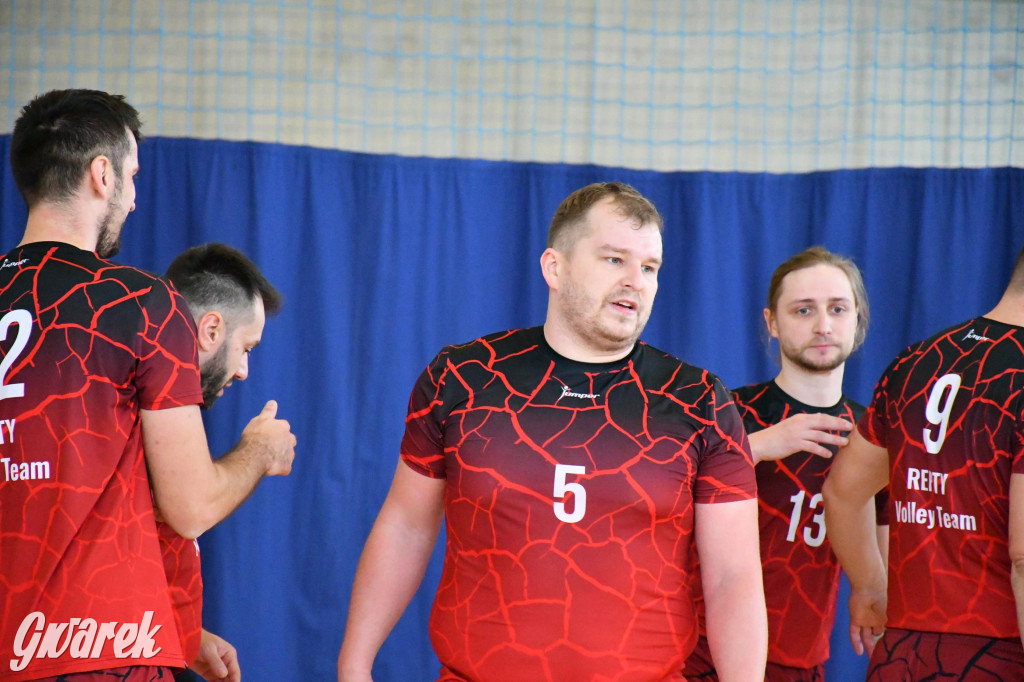 Znamy zwycięzców w siatkówce Spartakiady Dzielnic