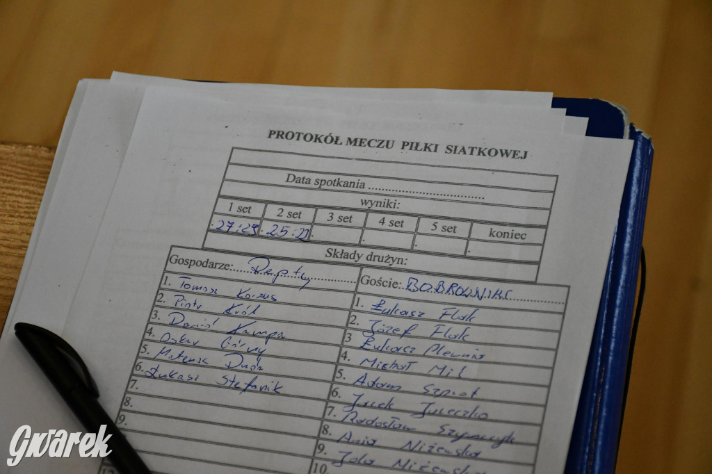 Znamy zwycięzców w siatkówce Spartakiady Dzielnic