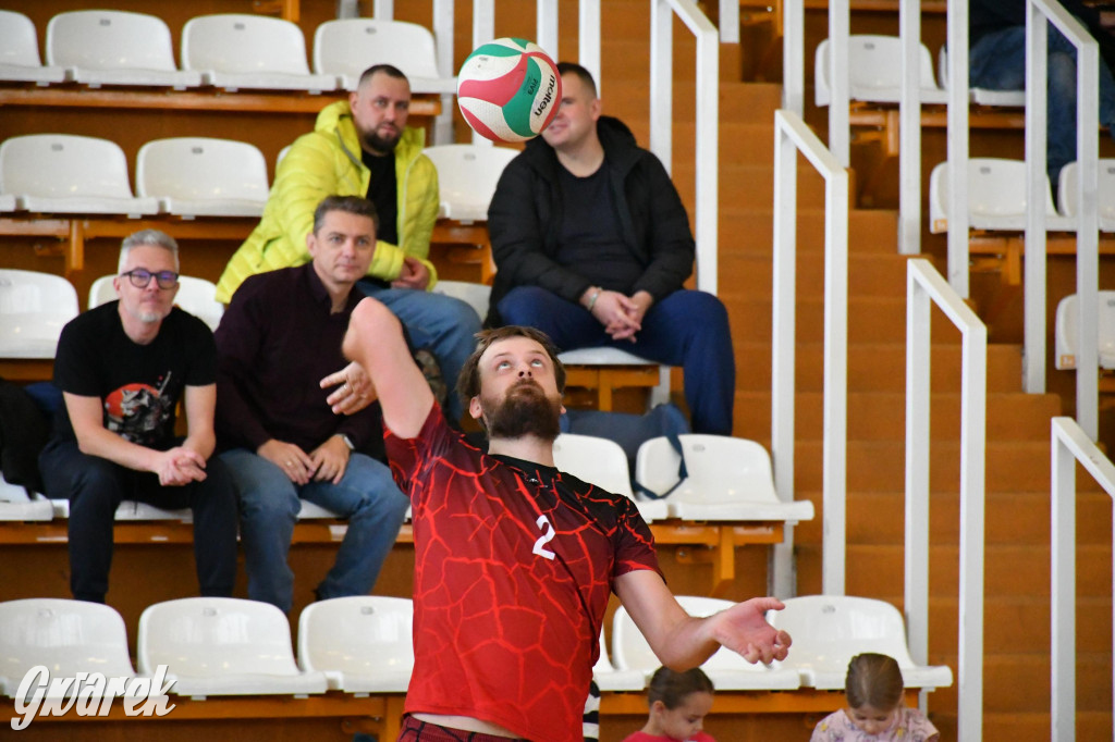 Znamy zwycięzców w siatkówce Spartakiady Dzielnic