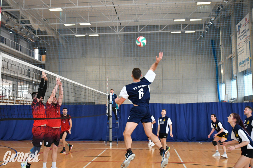 Znamy zwycięzców w siatkówce Spartakiady Dzielnic