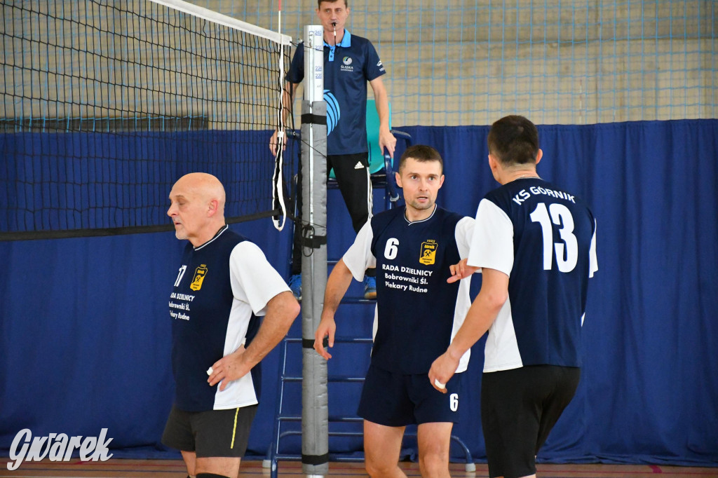 Znamy zwycięzców w siatkówce Spartakiady Dzielnic