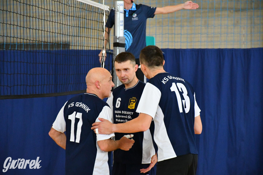 Znamy zwycięzców w siatkówce Spartakiady Dzielnic