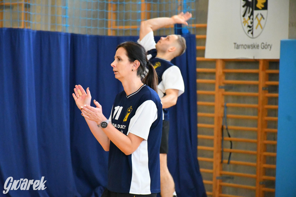 Znamy zwycięzców w siatkówce Spartakiady Dzielnic