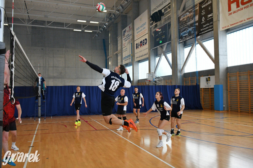 Znamy zwycięzców w siatkówce Spartakiady Dzielnic